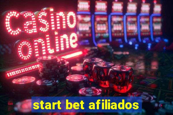 start bet afiliados